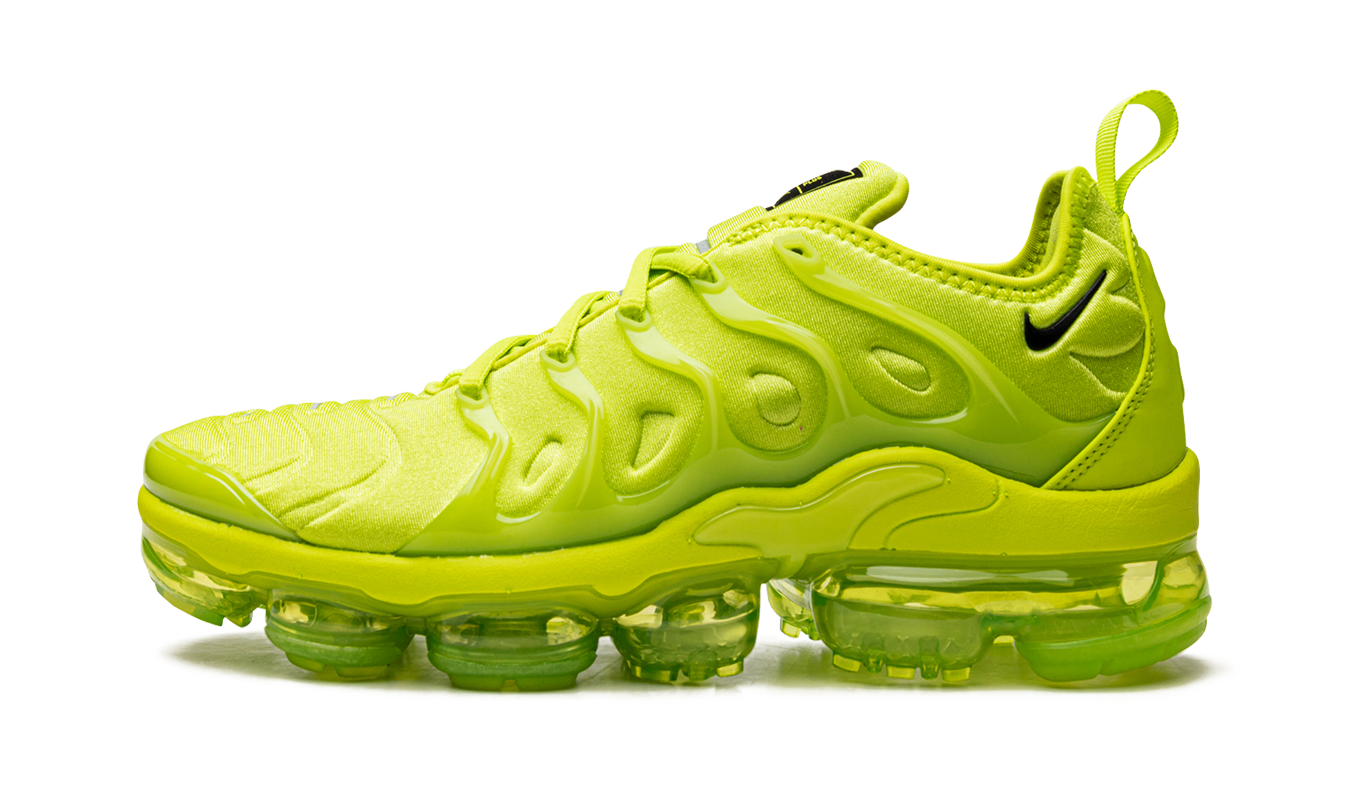 Air Vapormax Plus Mns Women "Tennis ball" DX1784 300