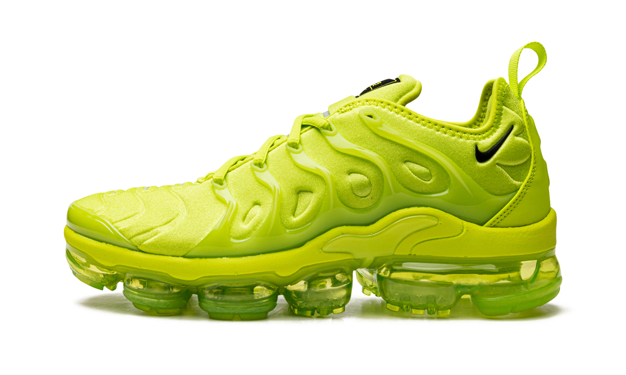 Air Vapormax Plus Mns Women "Tennis ball" DX1784 300