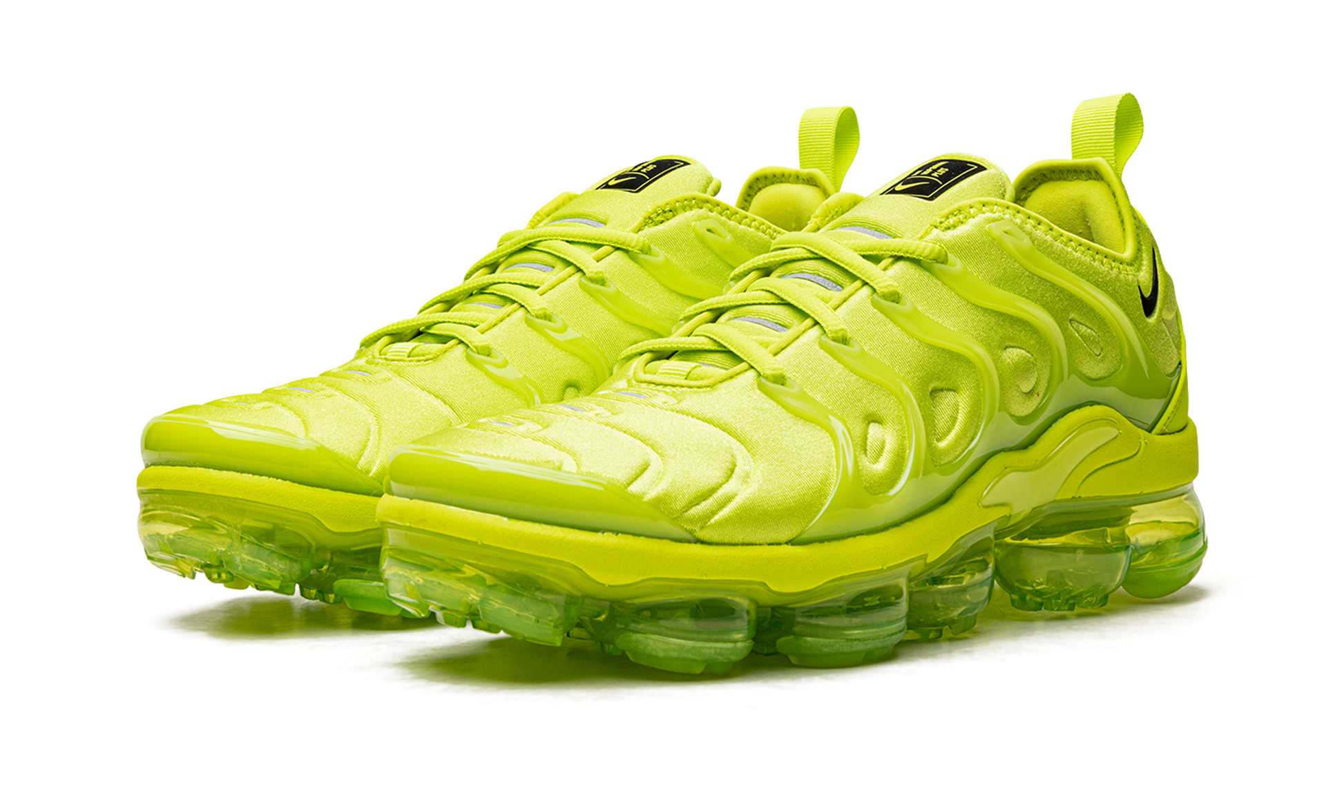 Air Vapormax Plus Mns Women "Tennis ball" DX1784 300