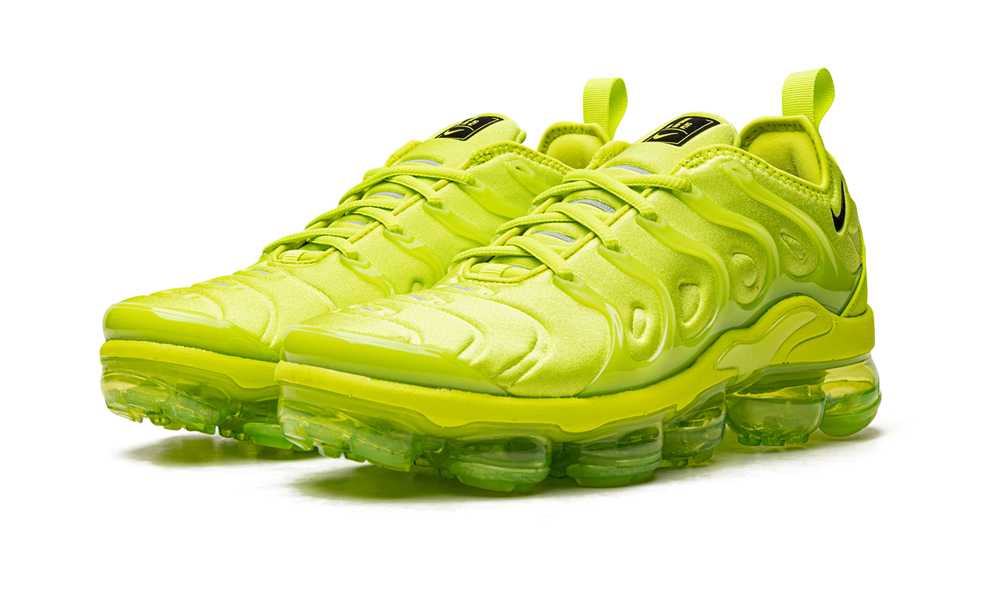 Air Vapormax Plus Mns Women "Tennis ball" DX1784 300