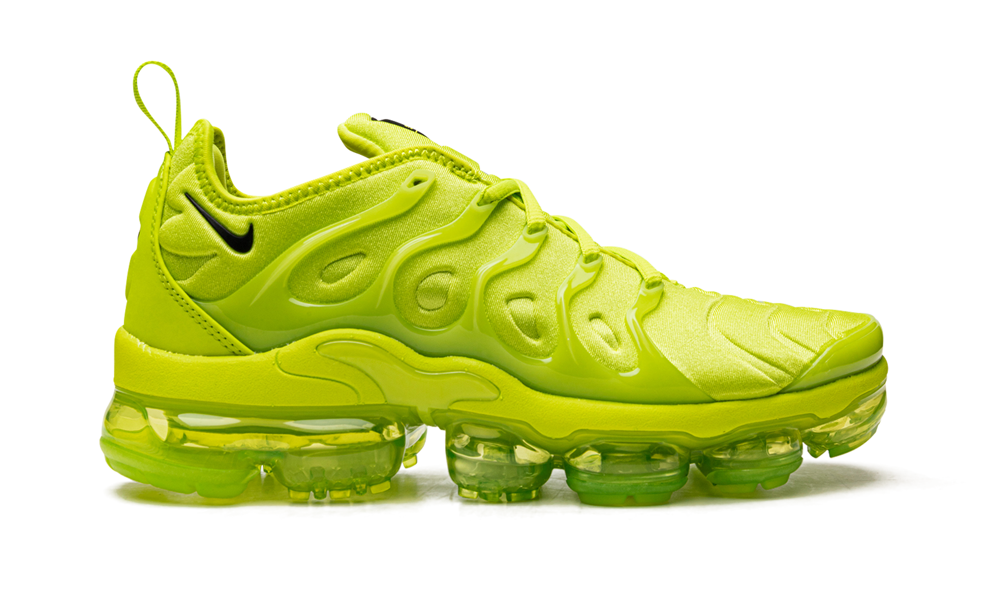 Air Vapormax Plus Mns Women "Tennis ball" DX1784 300