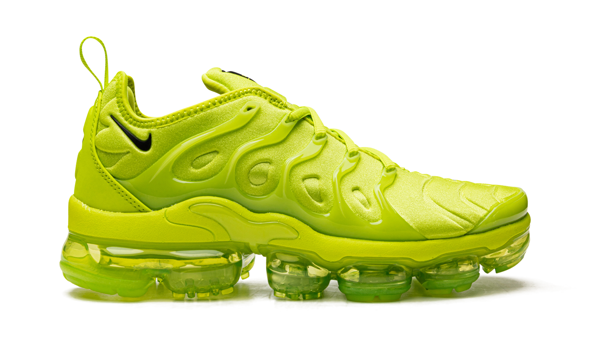 Air Vapormax Plus Mns Women "Tennis ball" DX1784 300