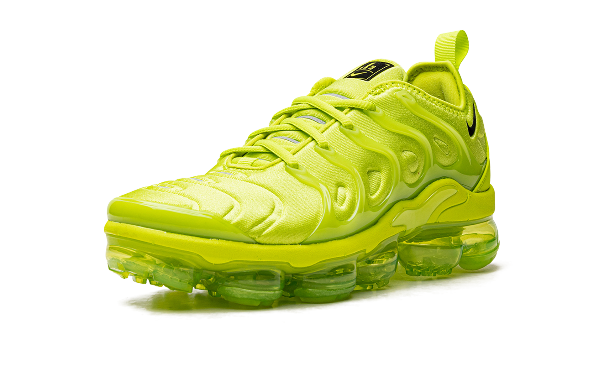Air Vapormax Plus Mns Women "Tennis ball" DX1784 300