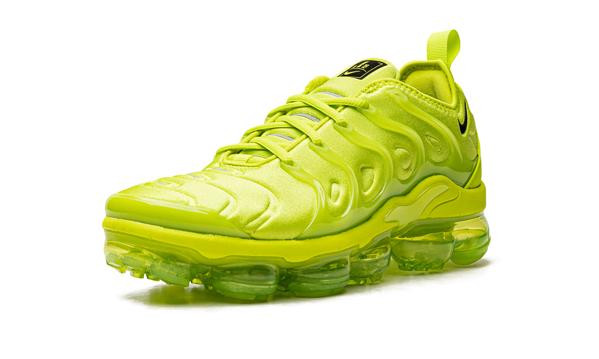 Air Vapormax Plus Mns Women "Tennis ball" DX1784 300