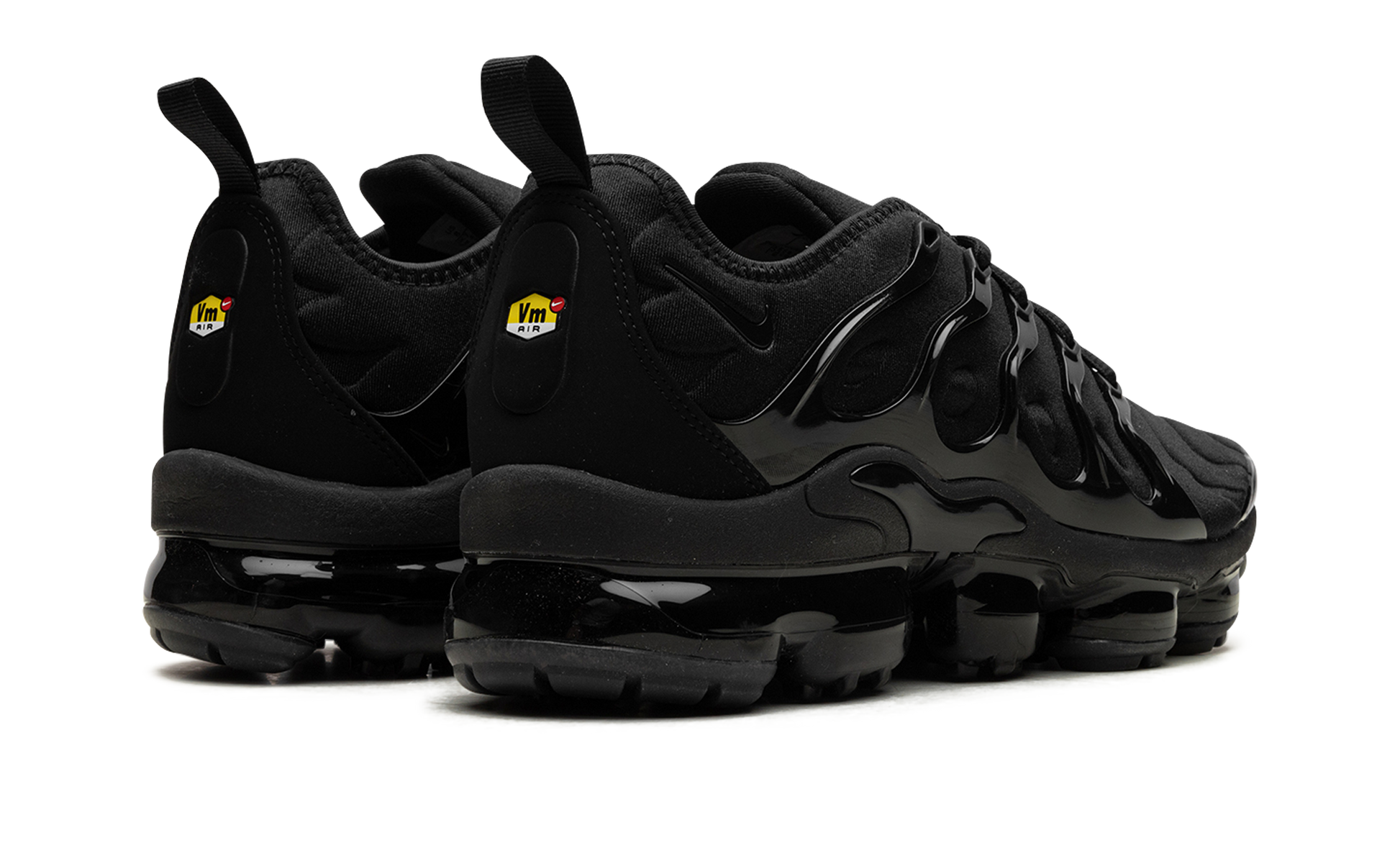 Air Vapormax Plus "Triple black" 924453 004