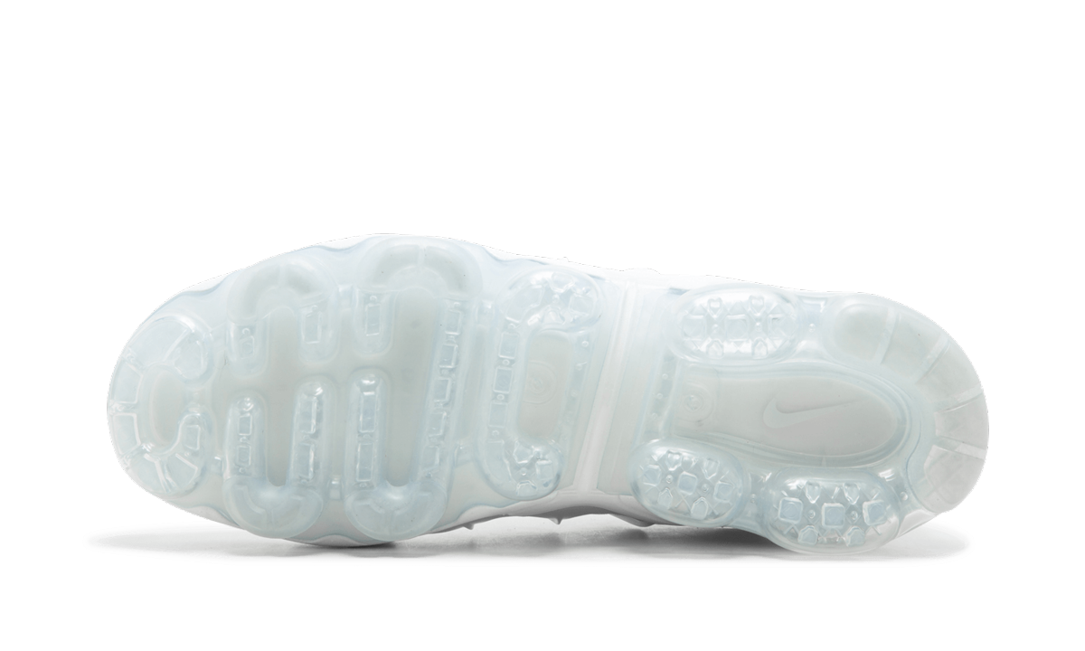 Air Vapormax Plus "Triple white" 924453 100