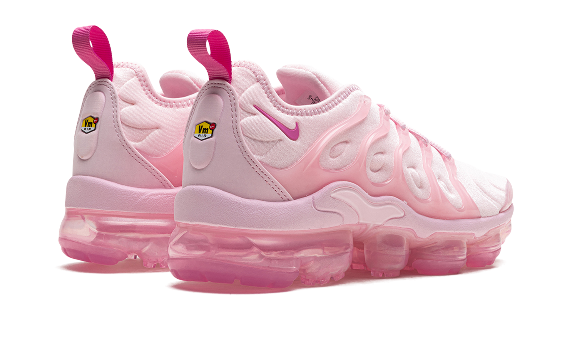Air Vapormax Plus Women "Pink foam" FZ3614 686