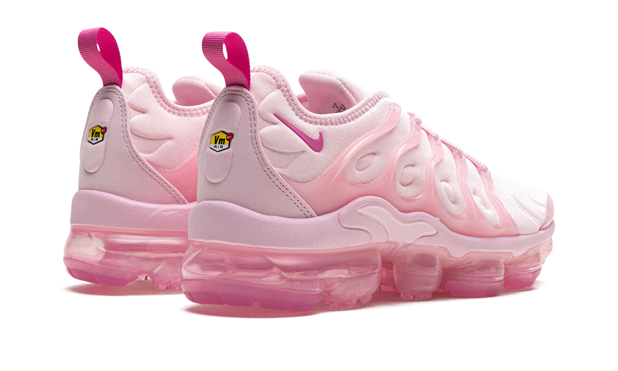 Air Vapormax Plus Women "Pink foam" FZ3614 686