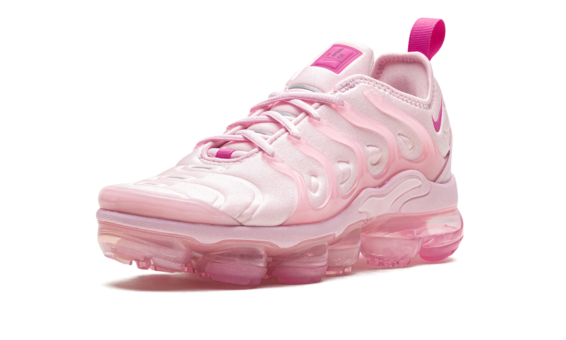 Air Vapormax Plus Women "Pink foam" FZ3614 686