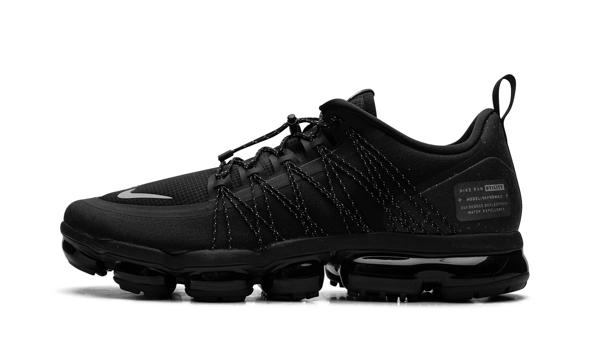 Air Vapormax Run Utility "Black" AQ8810 003