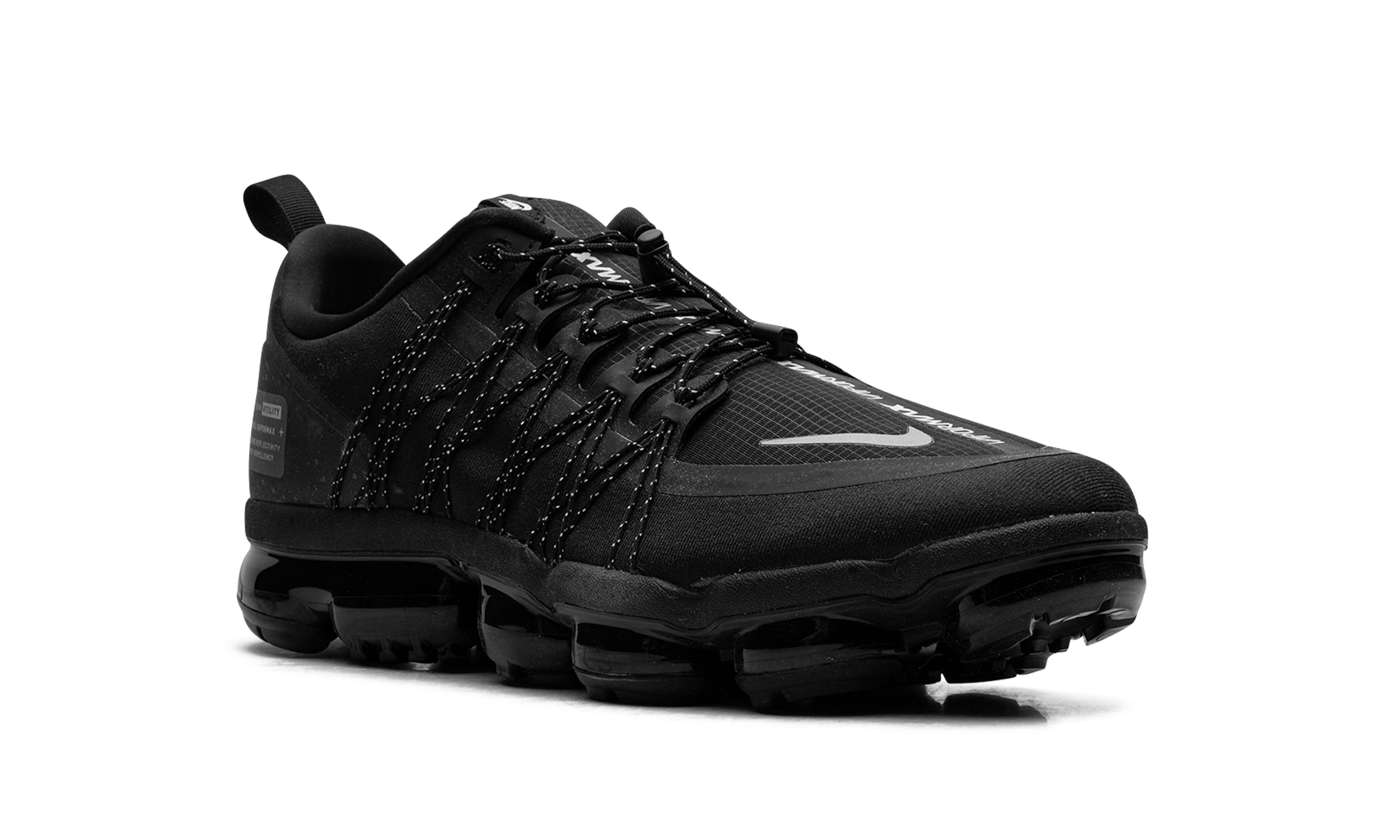 Air Vapormax Run Utility "Black" AQ8810 003