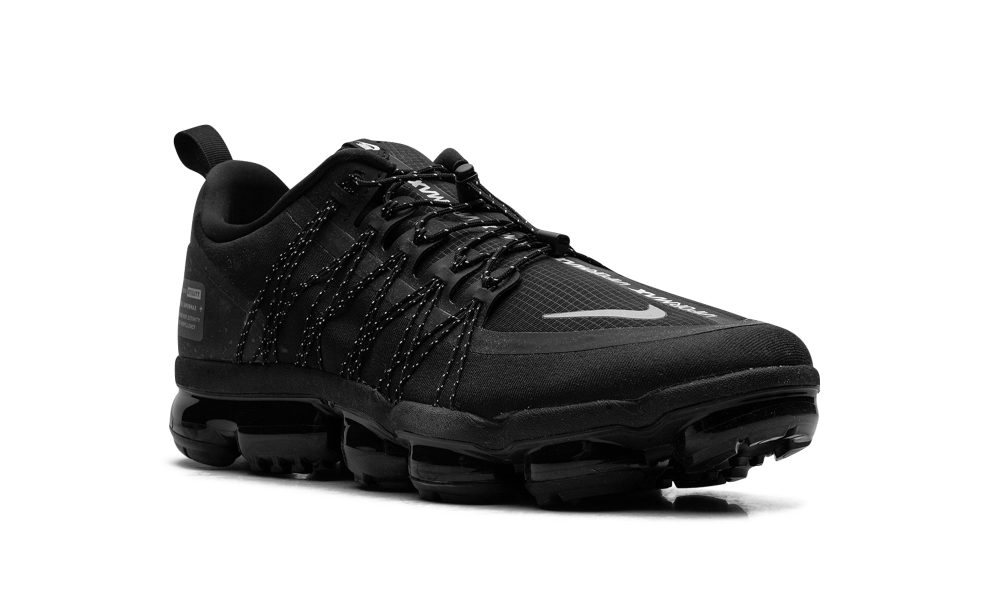 Air Vapormax Run Utility "Black" AQ8810 003