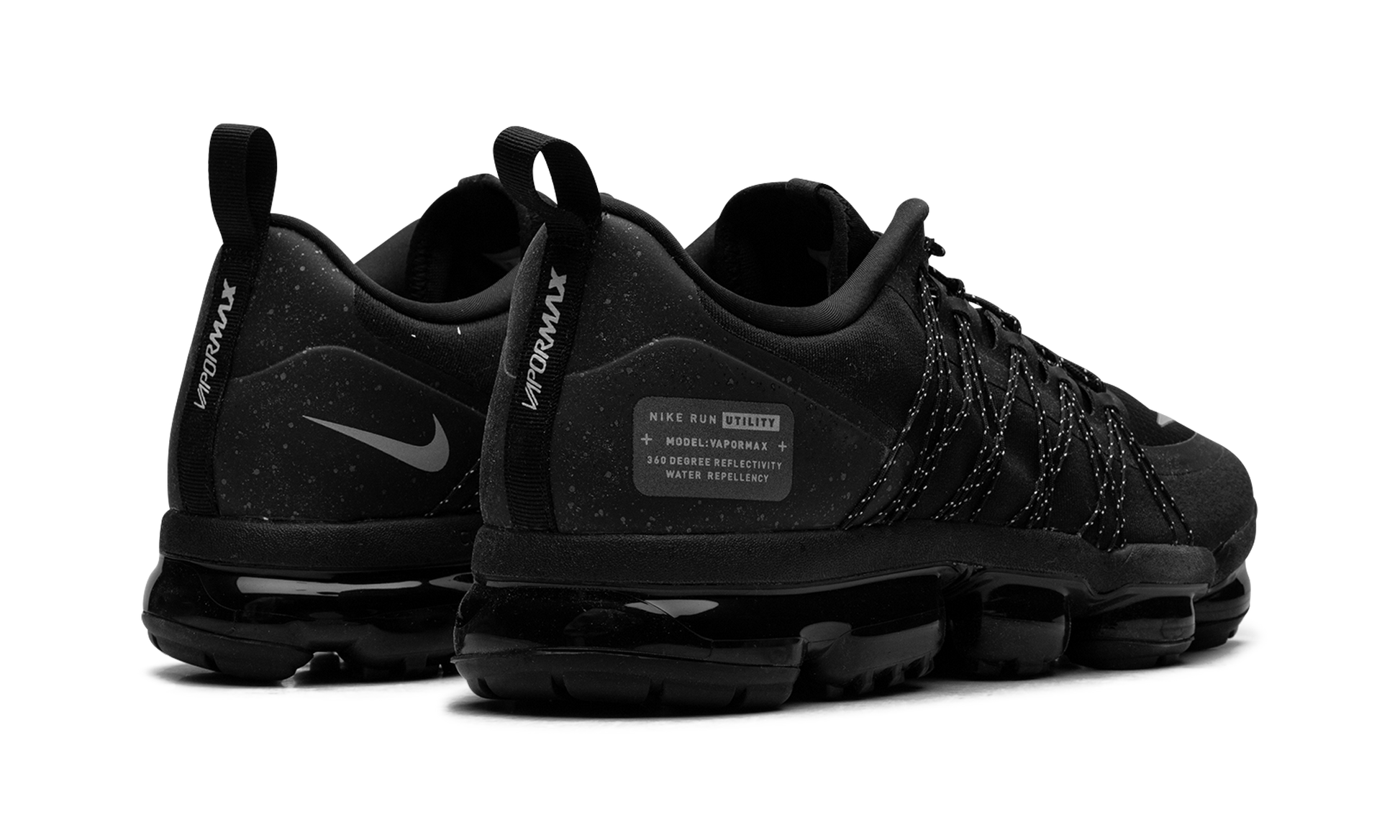 Air Vapormax Run Utility "Black" AQ8810 003