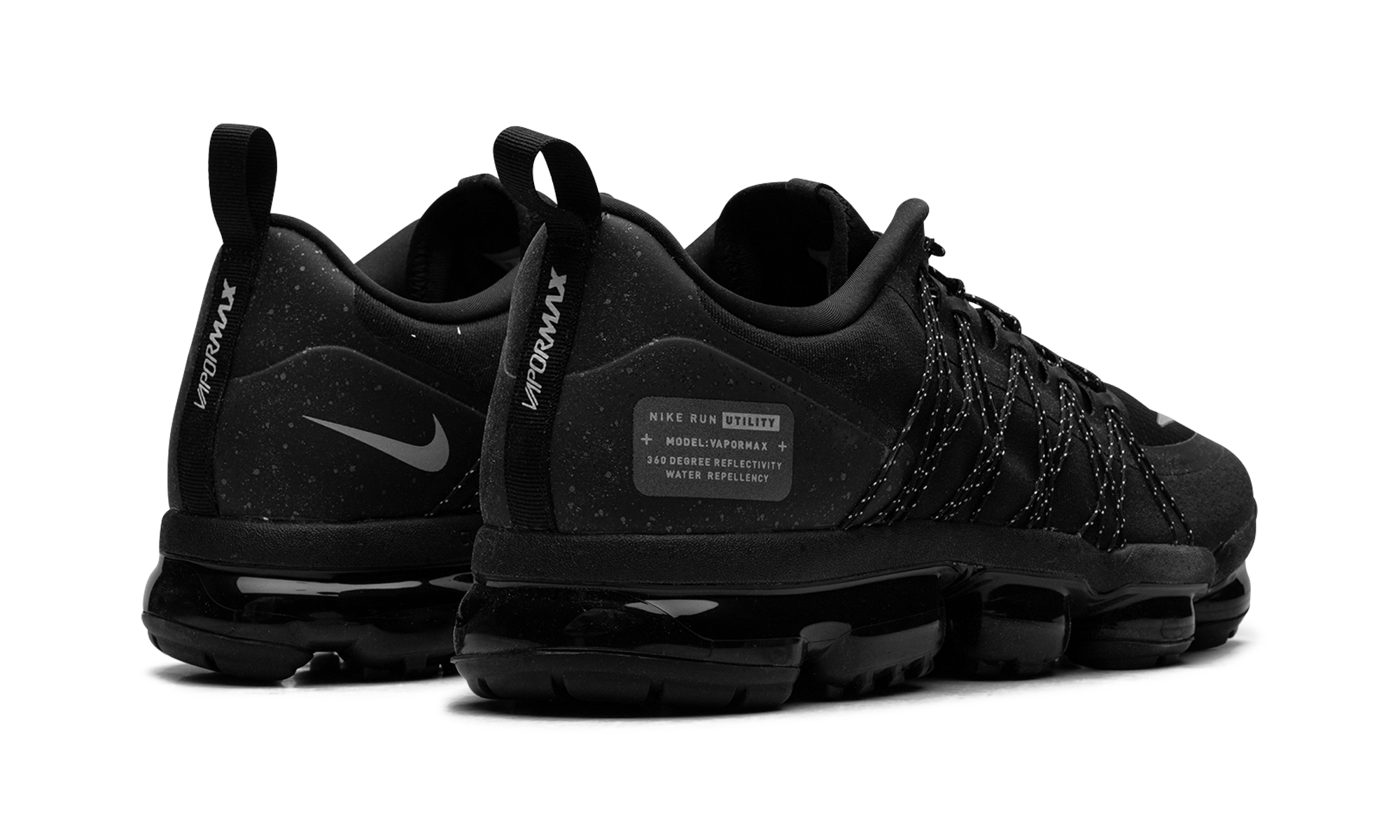Air Vapormax Run Utility "Black" AQ8810 003