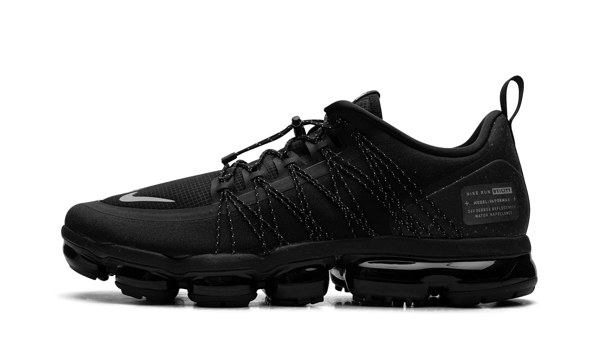 Air Vapormax Run Utility "Black" AQ8810 003
