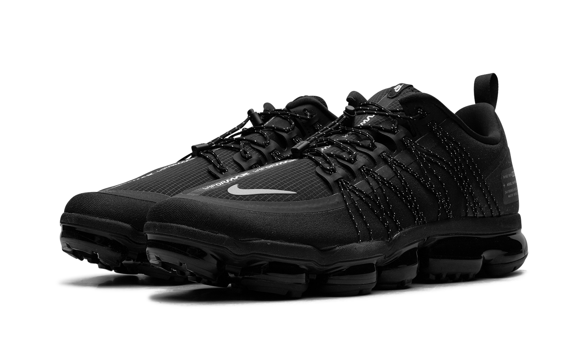 Air Vapormax Run Utility "Black" AQ8810 003