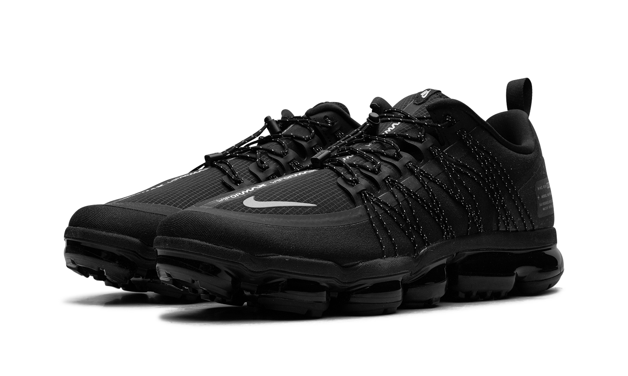 Air Vapormax Run Utility "Black" AQ8810 003
