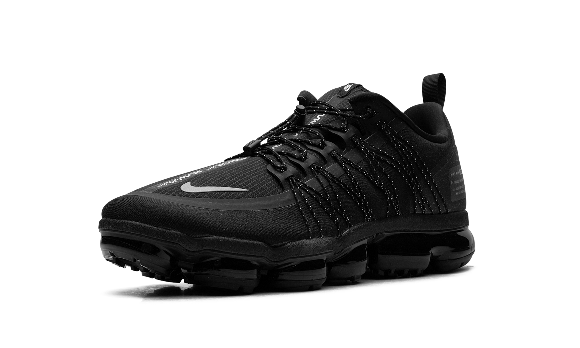 Air Vapormax Run Utility "Black" AQ8810 003
