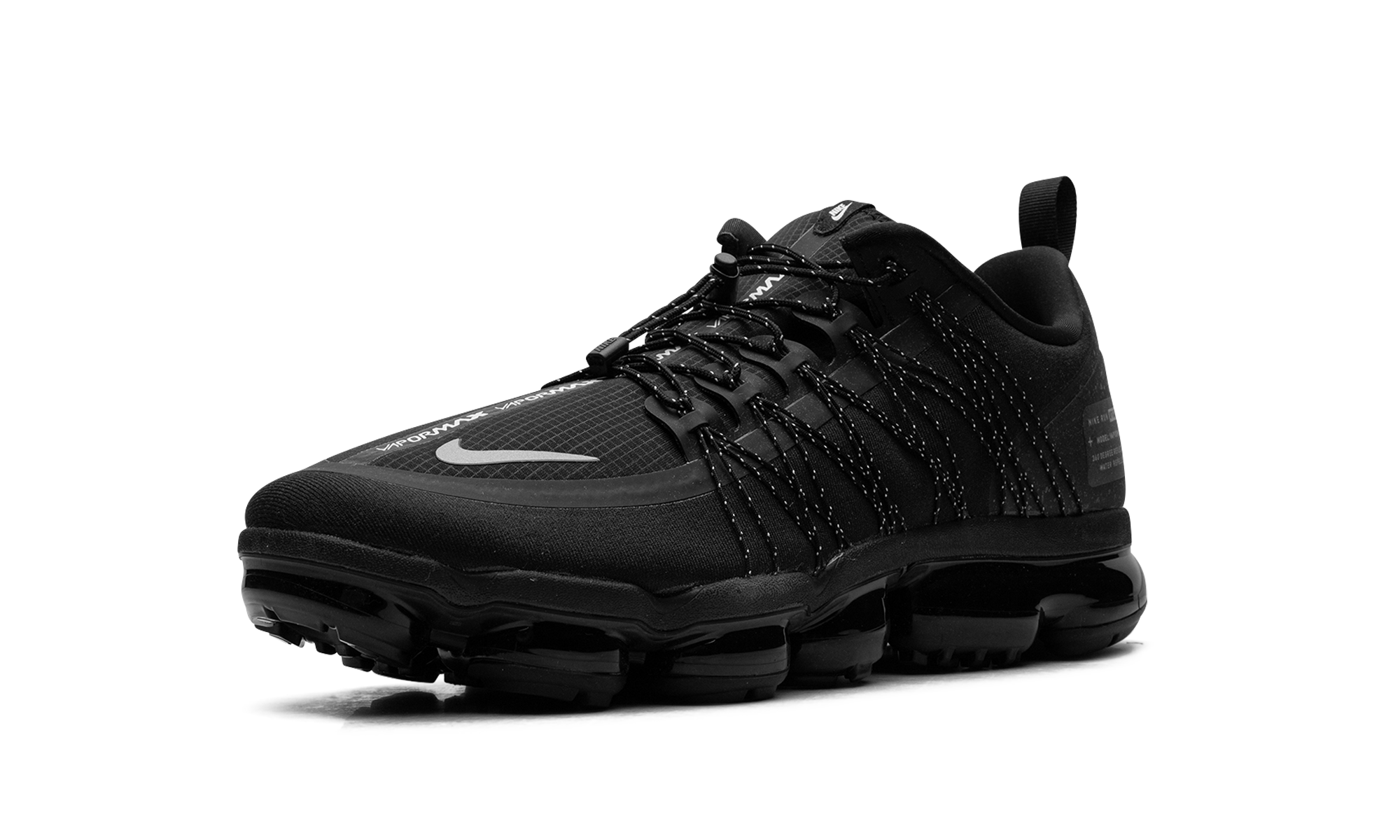 Air Vapormax Run Utility "Black" AQ8810 003