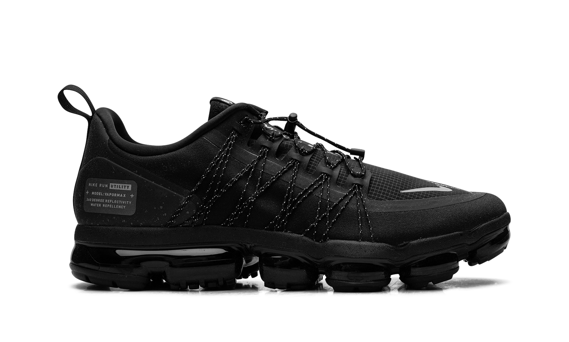 Air Vapormax Run Utility "Black" AQ8810 003