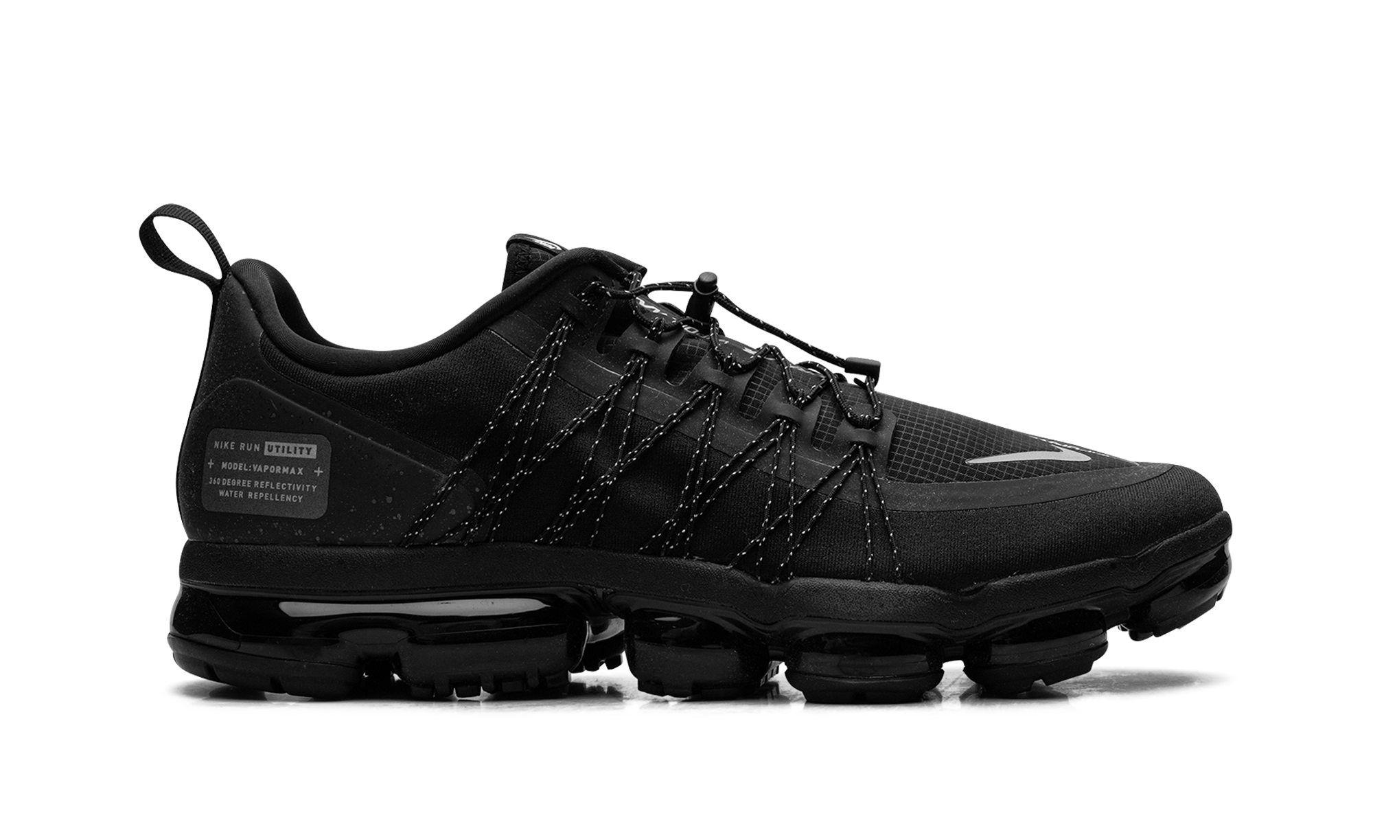 Air Vapormax Run Utility "Black" AQ8810 003