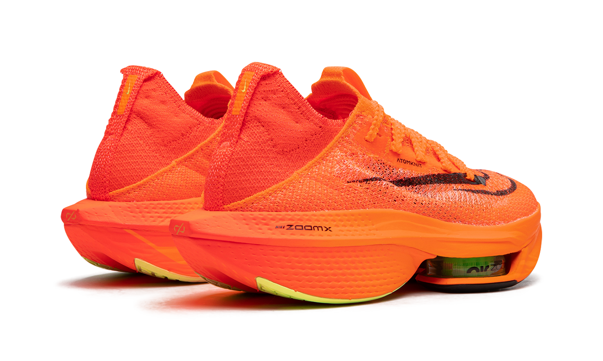 Air Zoom Alphafly Next% Women "Total orange" DN3559 800