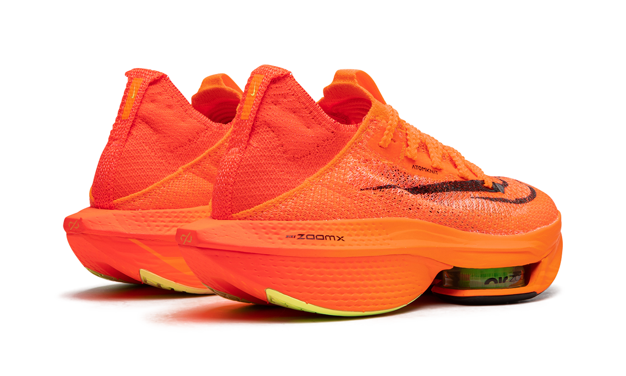 Air Zoom Alphafly Next% Women "Total orange" DN3559 800