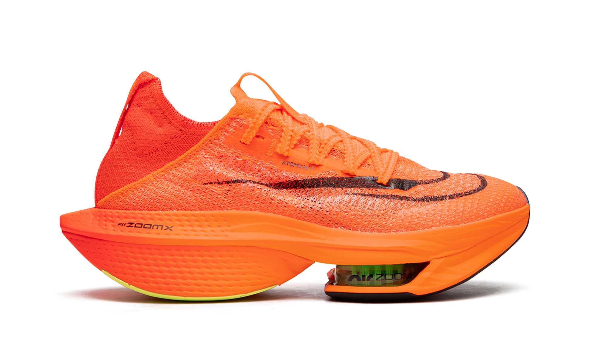 Air Zoom Alphafly Next% Women "Total orange" DN3559 800