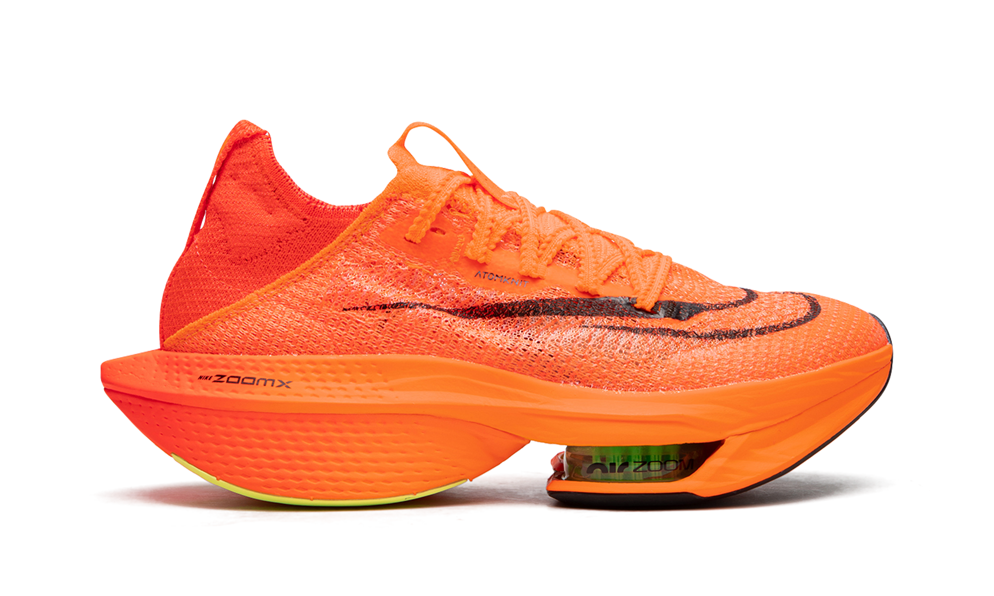 Air Zoom Alphafly Next% Women "Total orange" DN3559 800