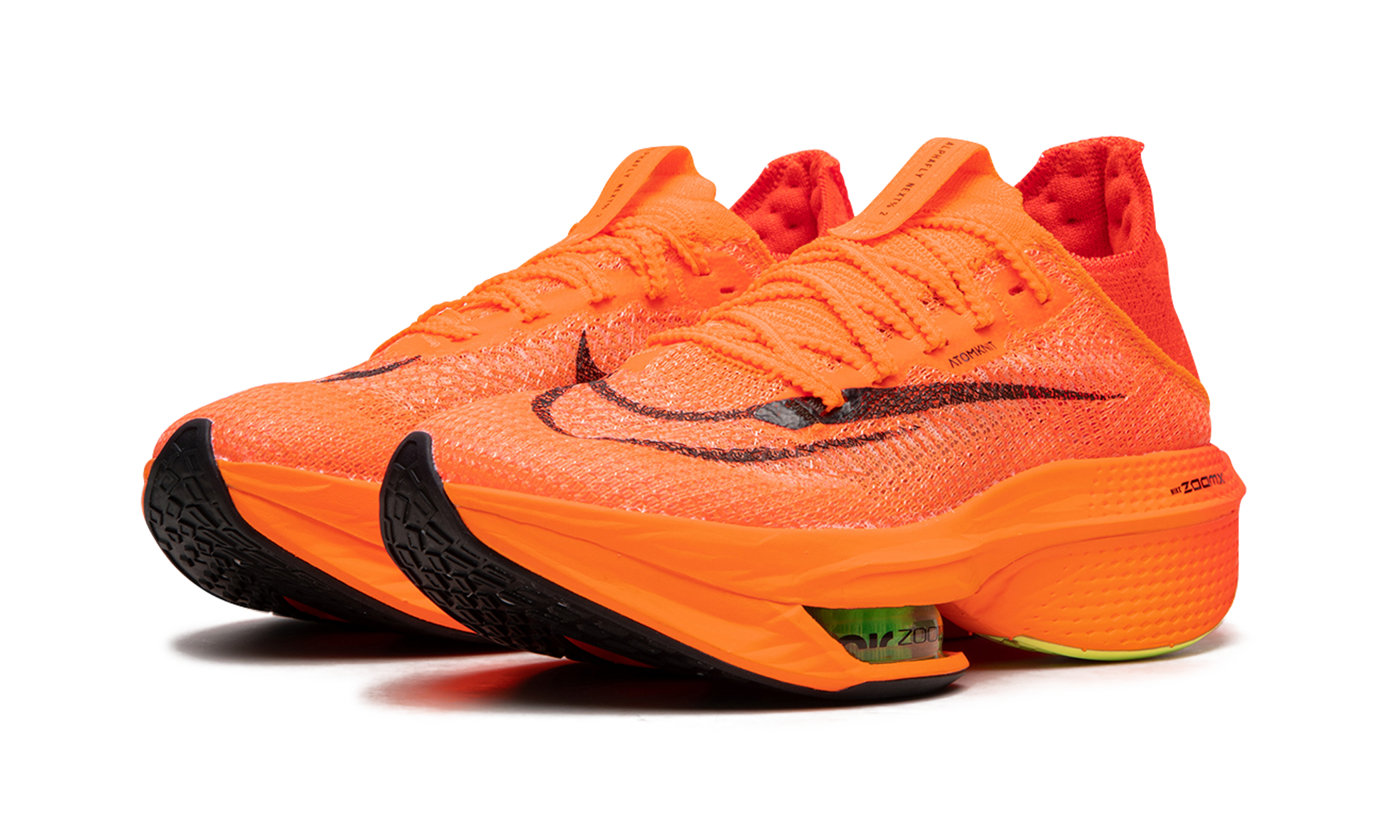 Air Zoom Alphafly Next% Women "Total orange" DN3559 800