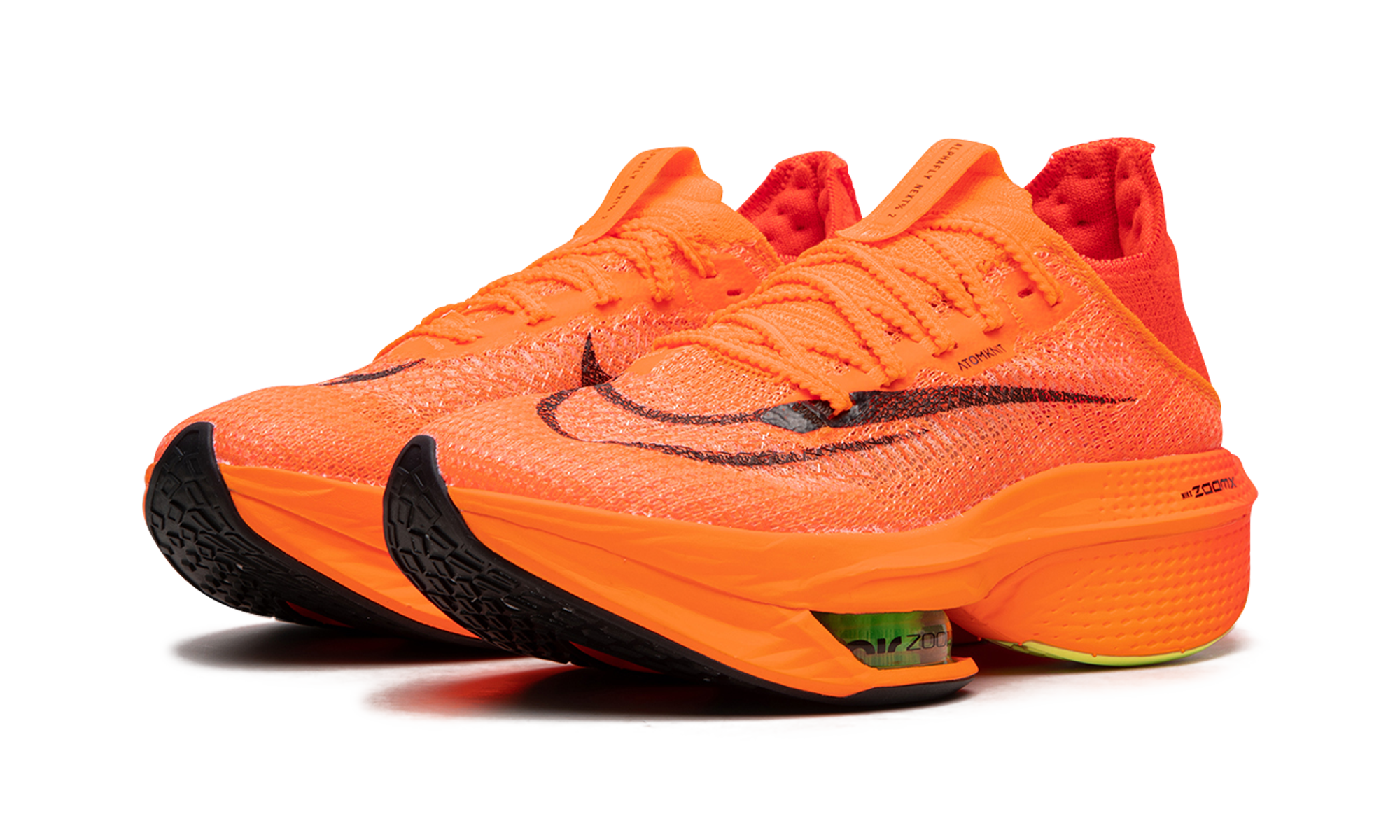 Air Zoom Alphafly Next% Women "Total orange" DN3559 800