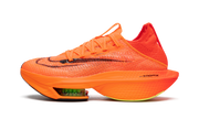 Air Zoom Alphafly Next% Women "Total orange" DN3559 800