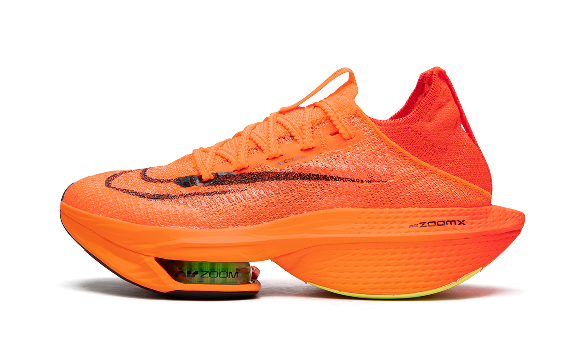 Air Zoom Alphafly Next% Women "Total orange" DN3559 800