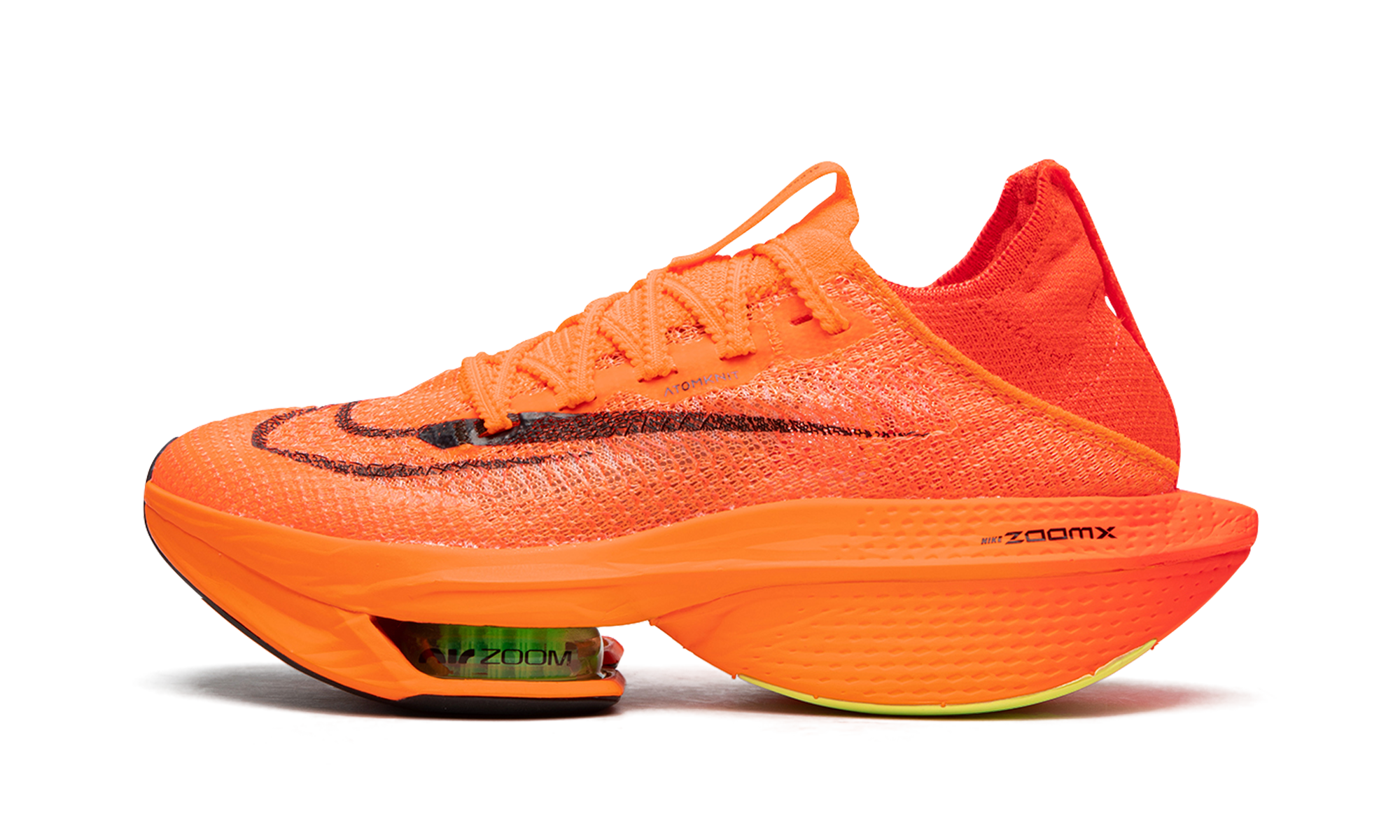 Air Zoom Alphafly Next% Women "Total orange" DN3559 800