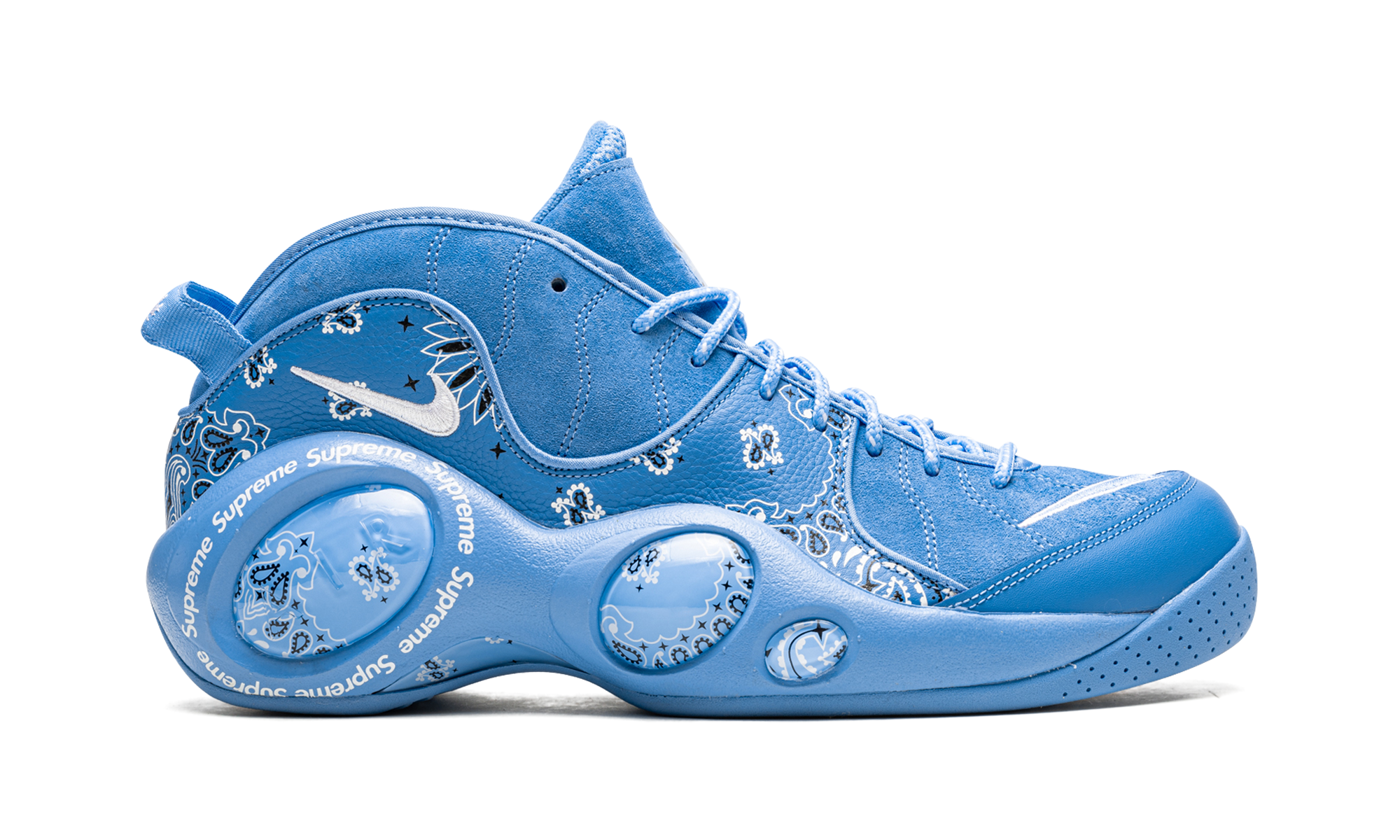 Air Zoom Flight 95 "Supreme - blue" DJ8604 400