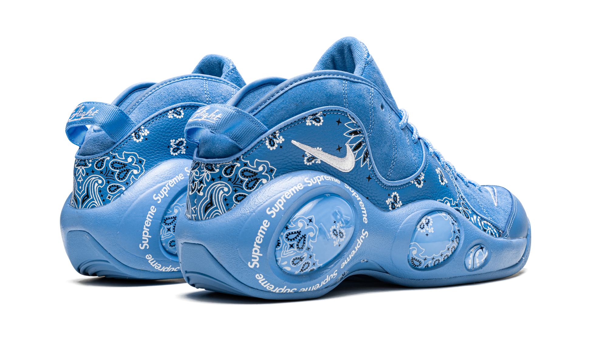 Air Zoom Flight 95 "Supreme - blue" DJ8604 400