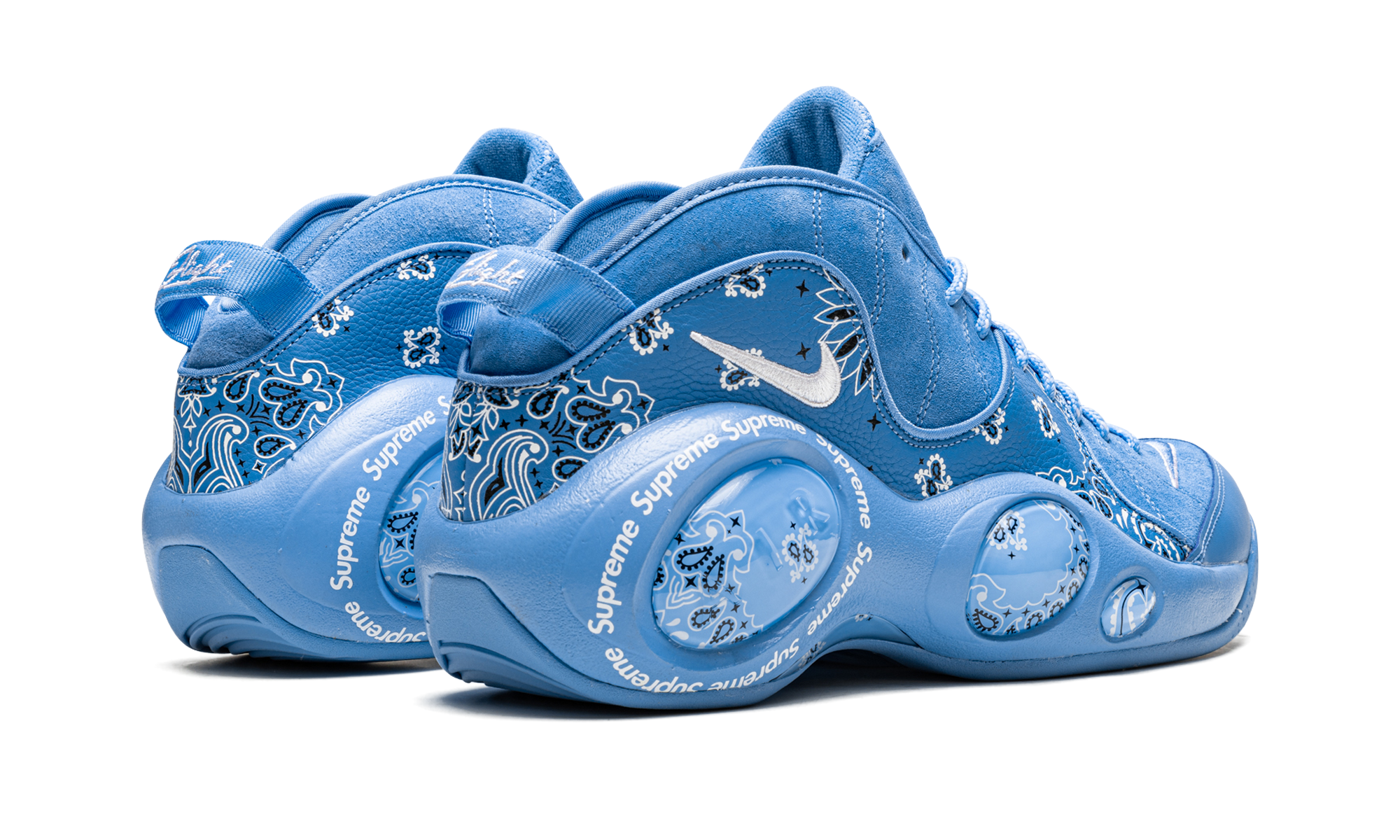 Air Zoom Flight 95 "Supreme - blue" DJ8604 400