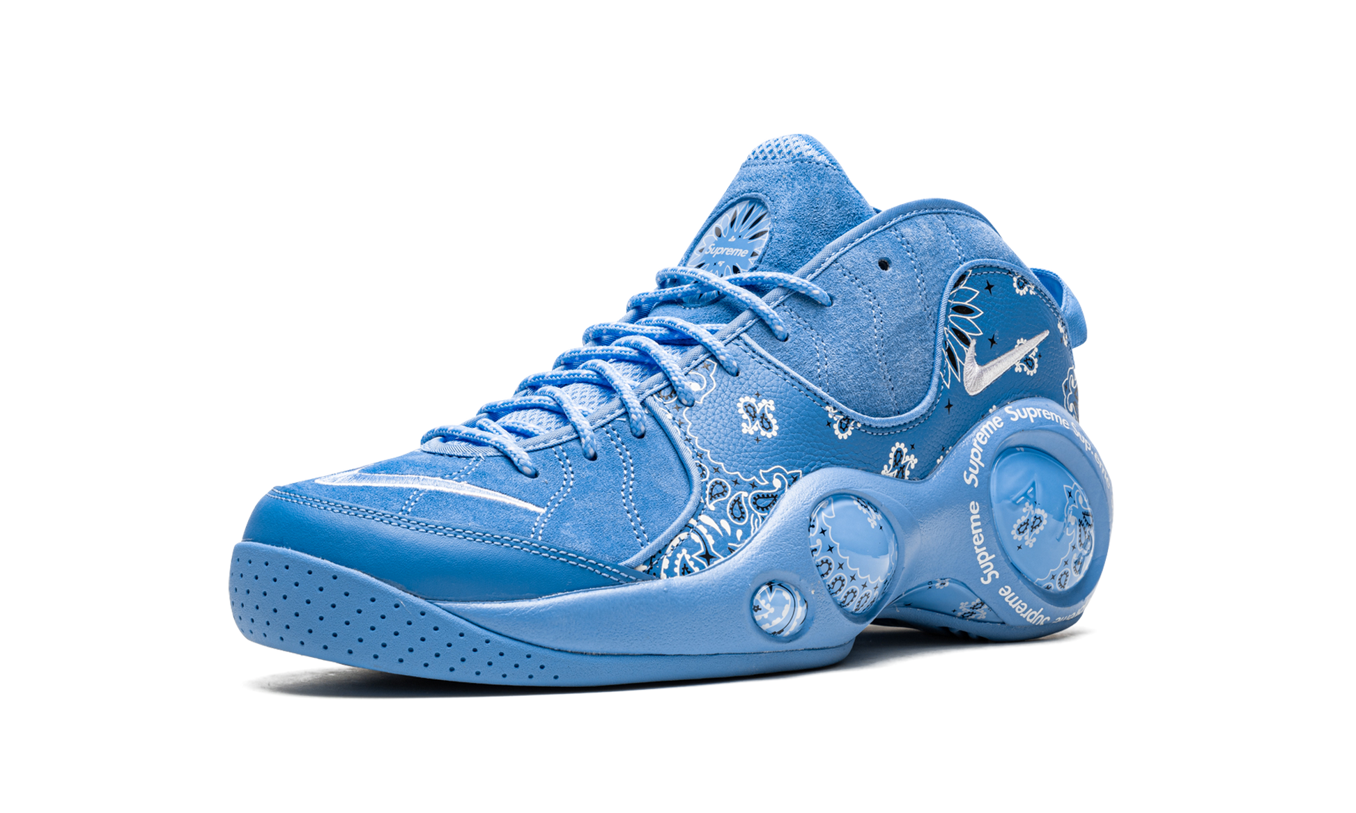 Air Zoom Flight 95 "Supreme - blue" DJ8604 400