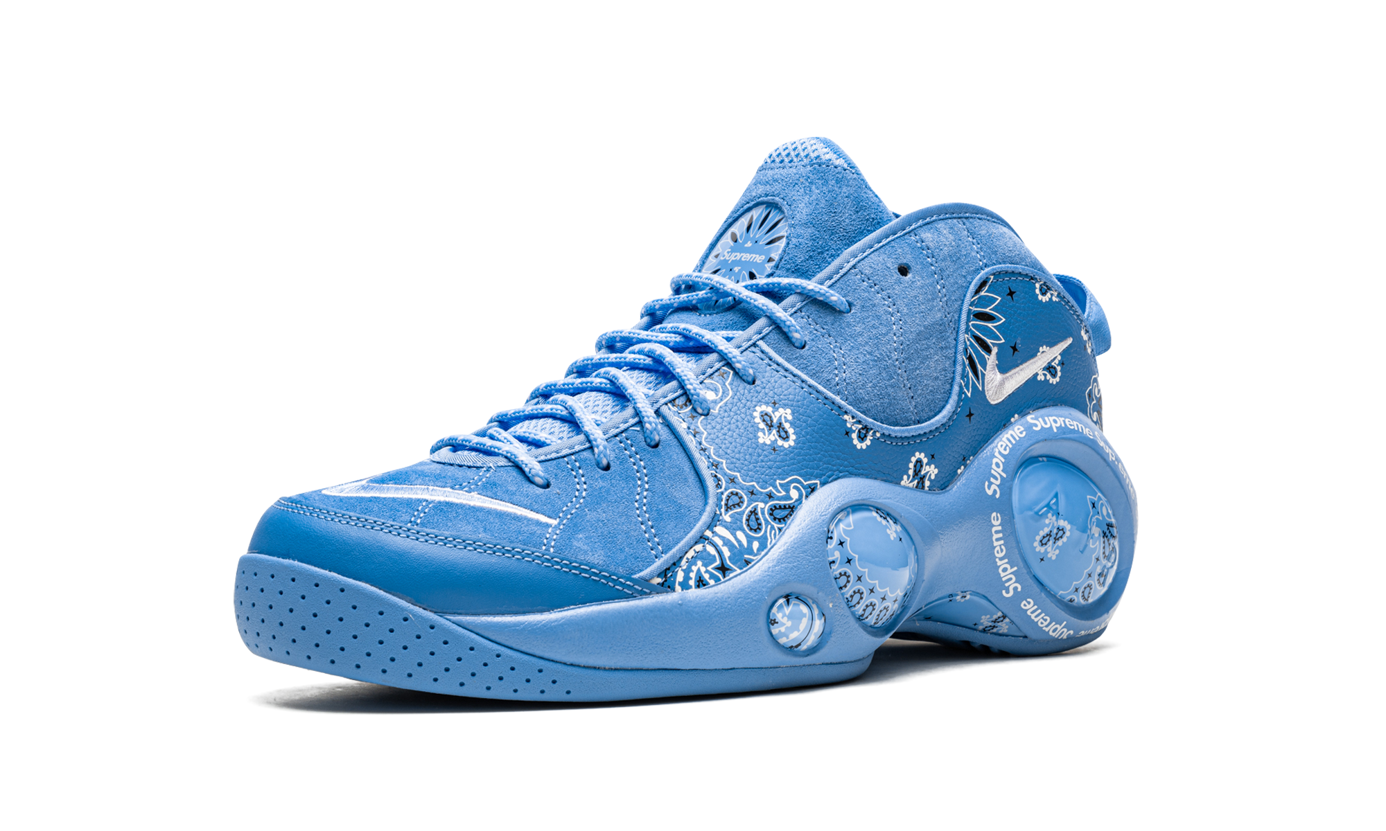 Air Zoom Flight 95 "Supreme - blue" DJ8604 400