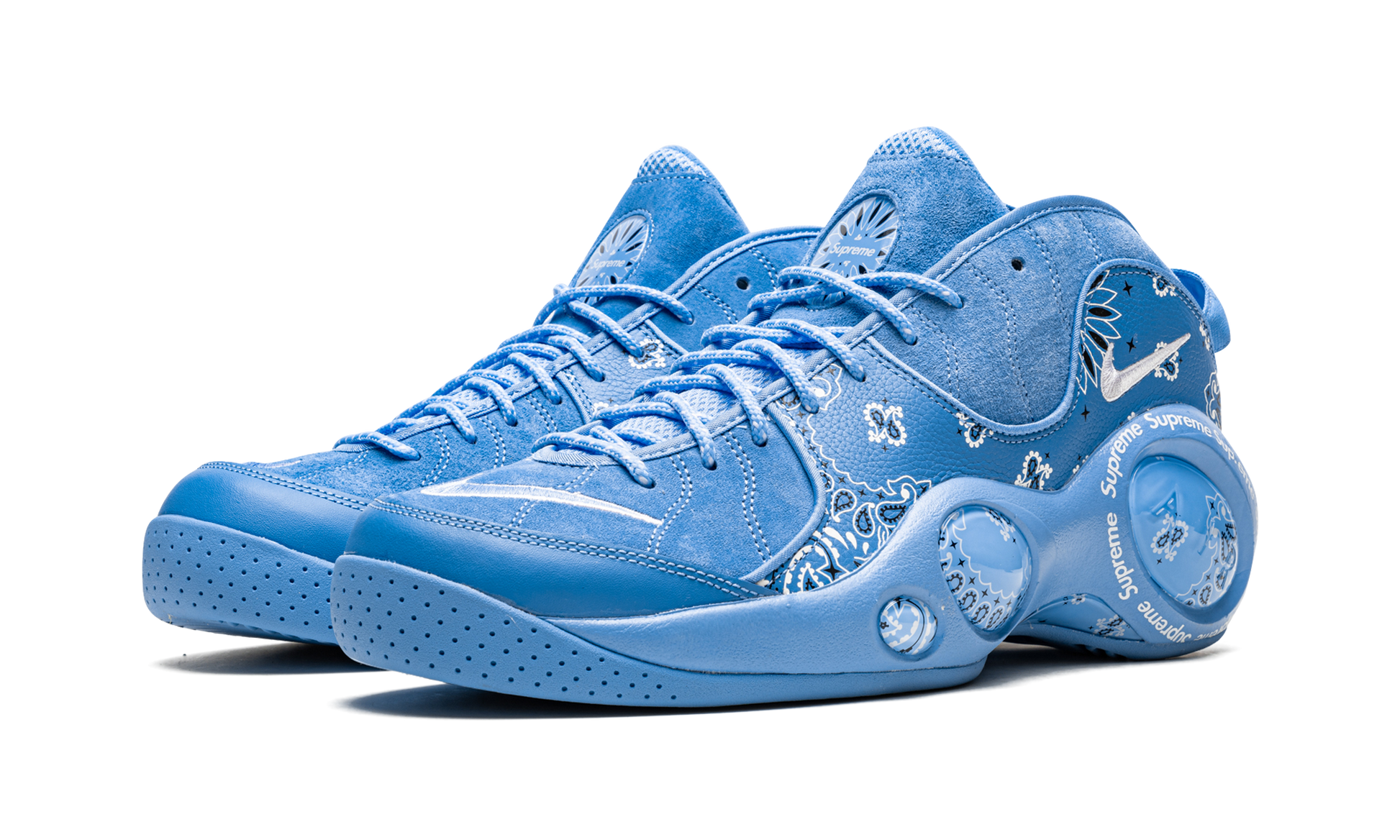Air Zoom Flight 95 "Supreme - blue" DJ8604 400