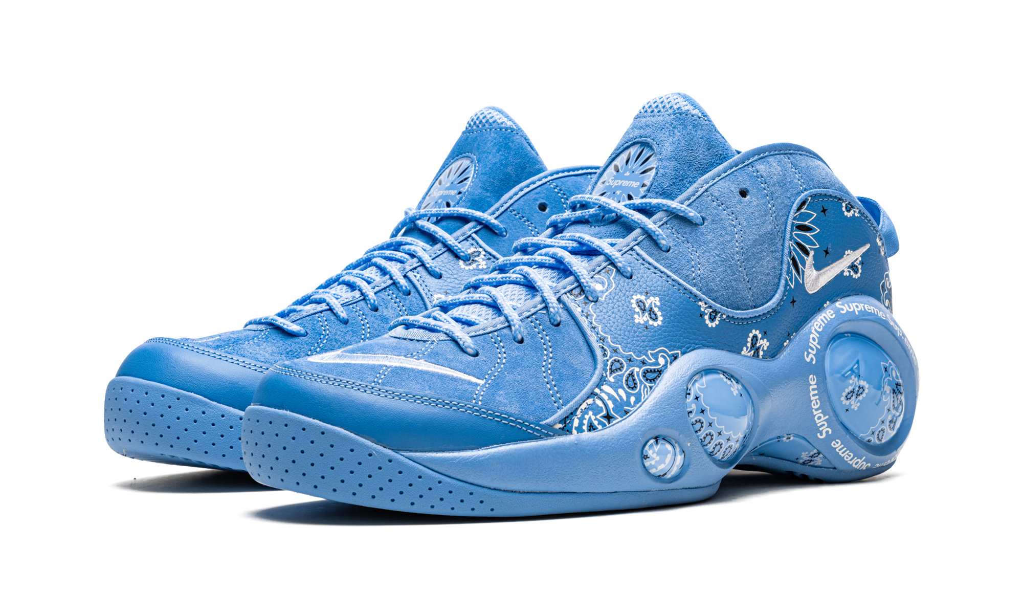 Air Zoom Flight 95 "Supreme - blue" DJ8604 400