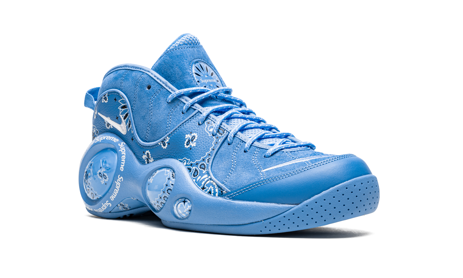 Air Zoom Flight 95 "Supreme - blue" DJ8604 400