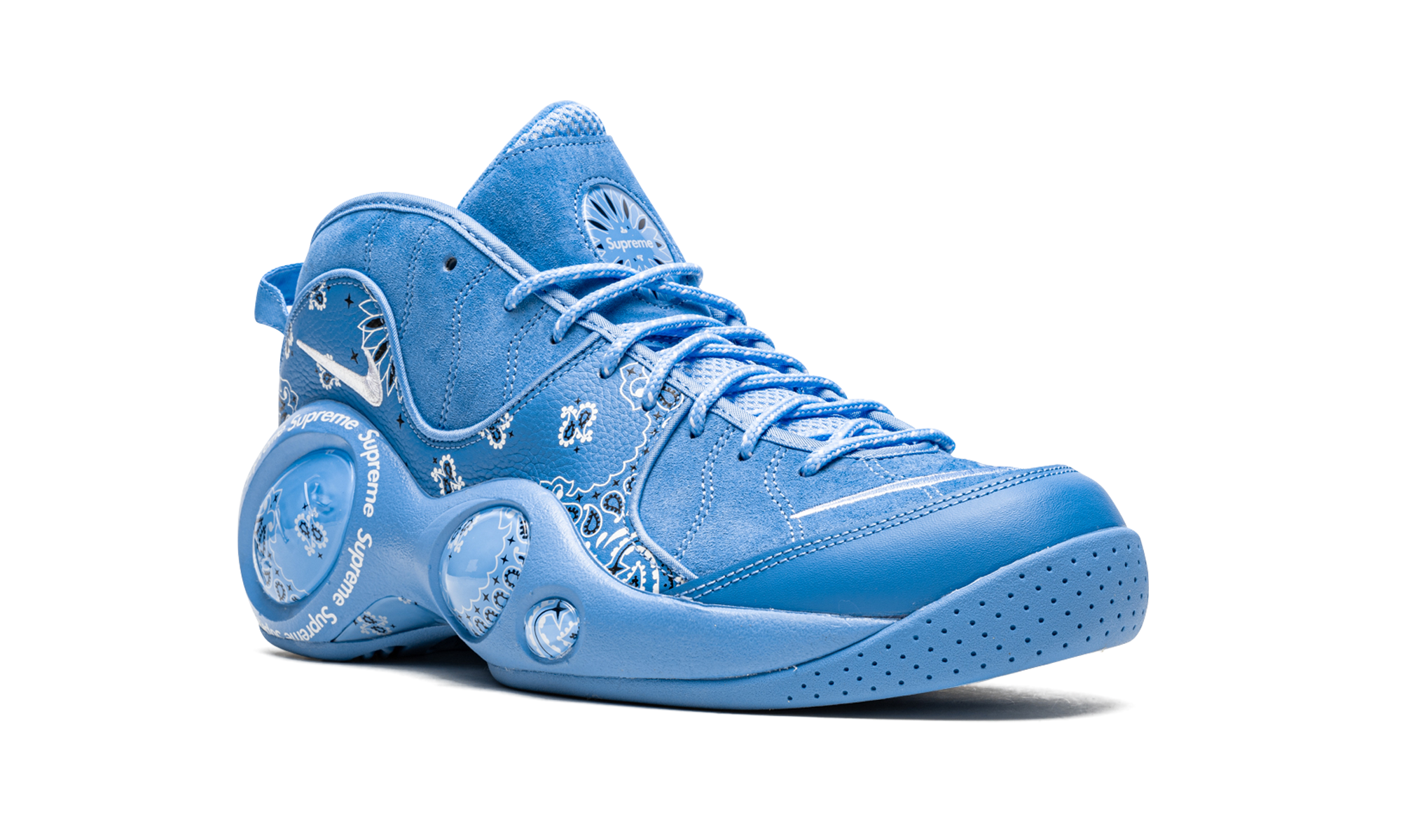 Air Zoom Flight 95 "Supreme - blue" DJ8604 400