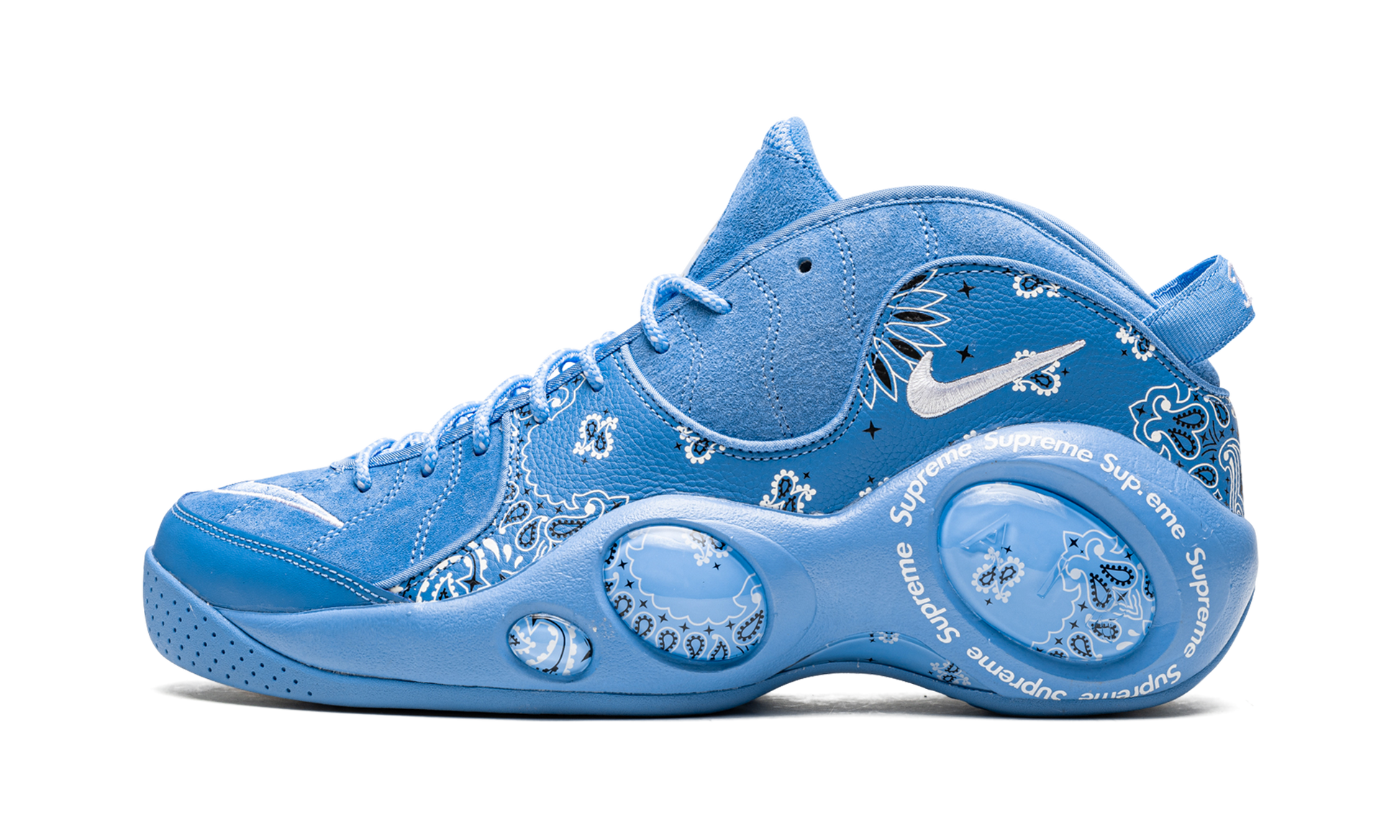 Air Zoom Flight 95 "Supreme - blue" DJ8604 400