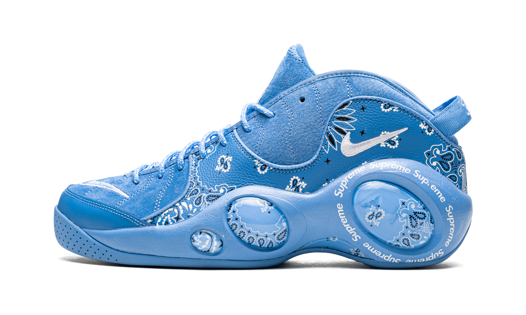 Air Zoom Flight 95 "Supreme - blue" DJ8604 400
