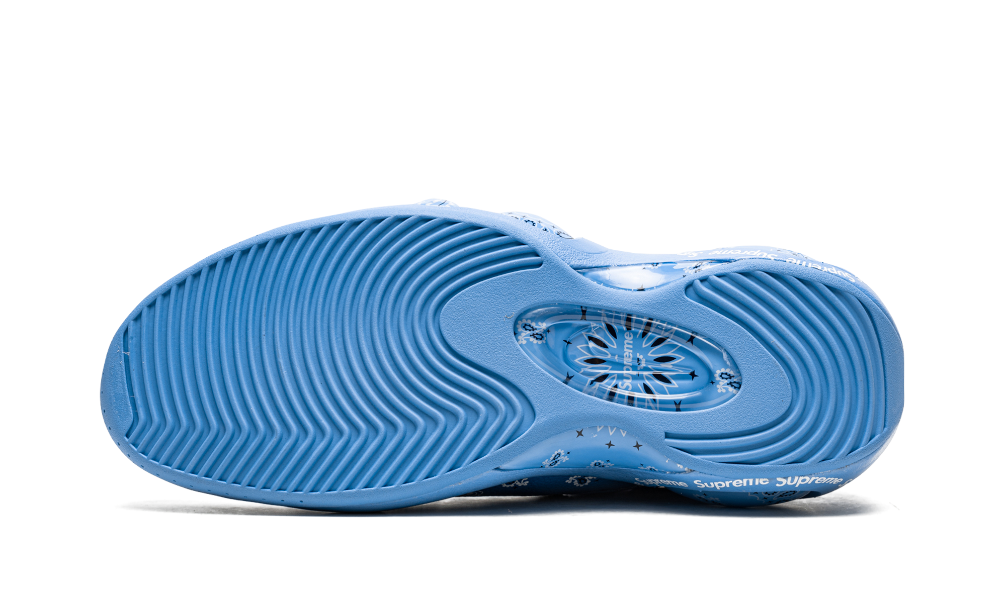 Air Zoom Flight 95 "Supreme - blue" DJ8604 400