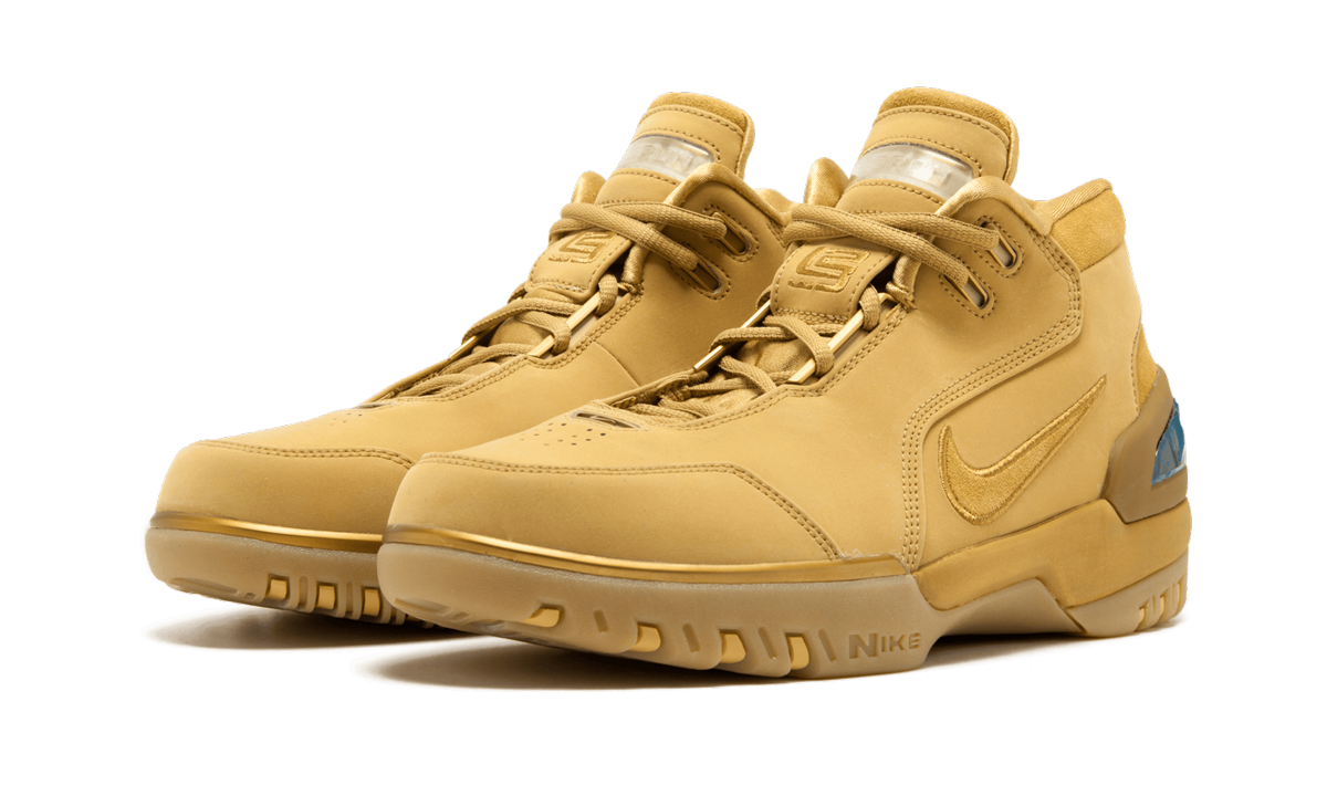 Air Zoom Generation Asg QS "Wheat" AQ0110 700