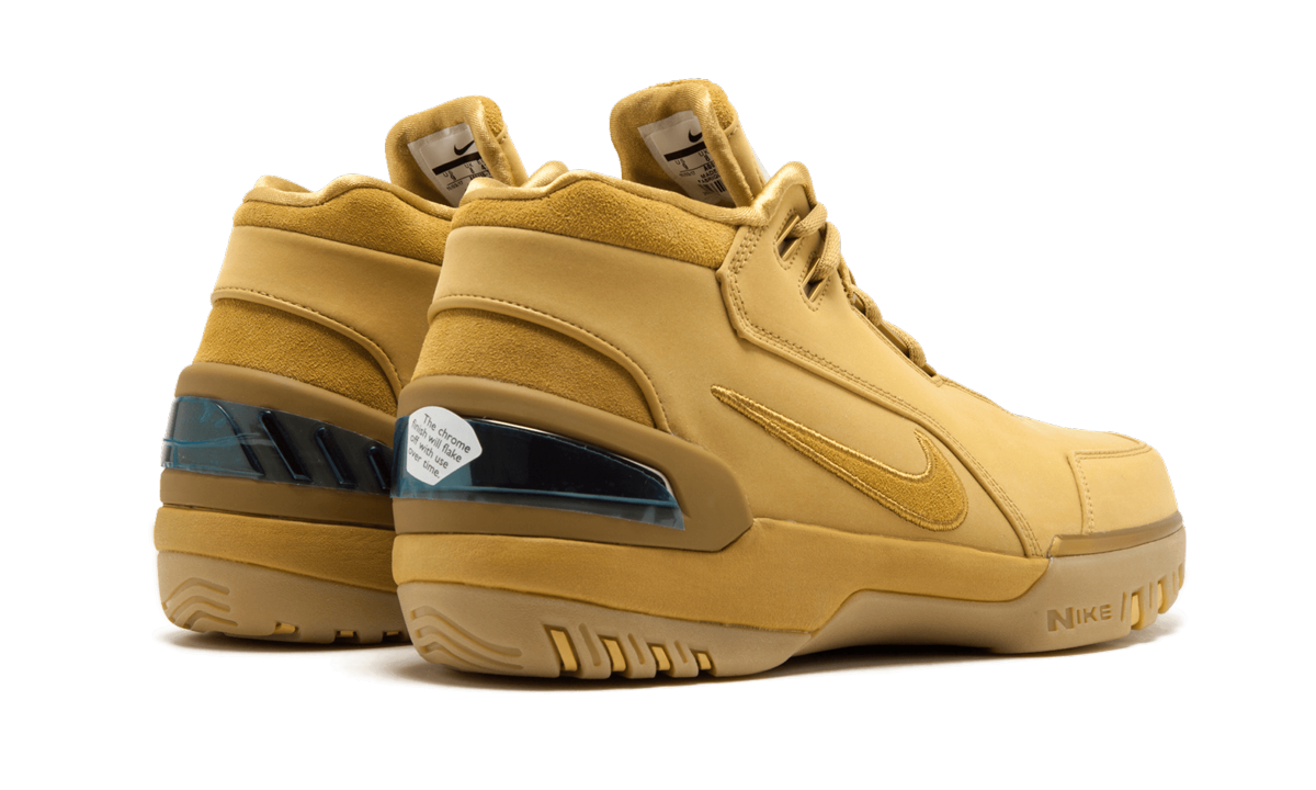 Air Zoom Generation Asg QS "Wheat" AQ0110 700