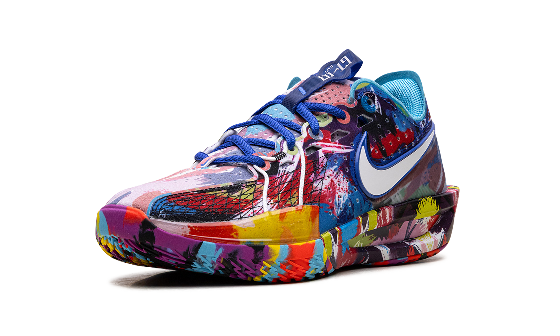 Air Zoom Gt Cut 3 Ep "Jewell loyd - paint" IF2522 100