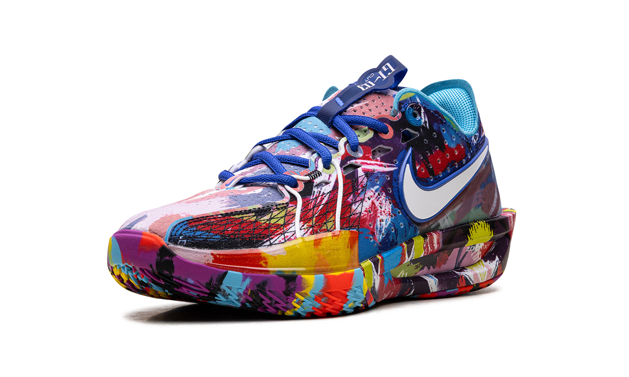 Air Zoom Gt Cut 3 Ep "Jewell loyd - paint" IF2522 100